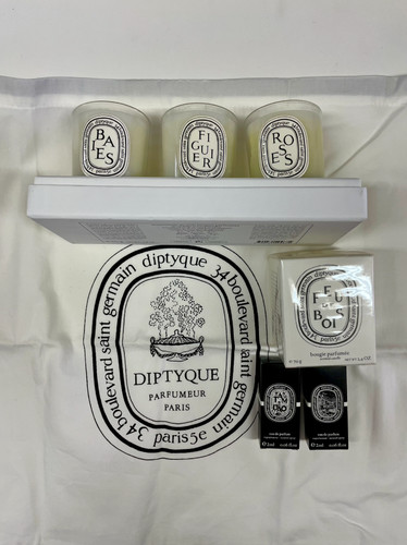 Coffret cadeaux diptyque avec - cadeaux,