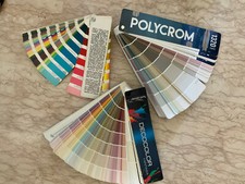 NUANCIERS PEINTURES DECOCOLOR & AUTRE, PRIX POUR 1