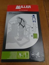 accessoire miller titan mobile platform kit sécurité chantier grue élévateur