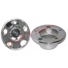 Paire de cache moyeu de roue