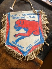 Fanion Wimpel pennant * LOSC