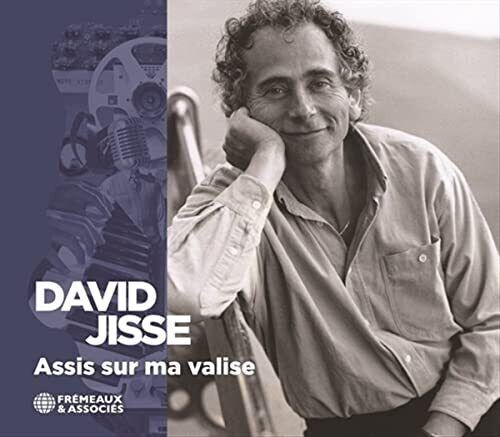 David jisse assis sur ma - -,