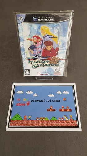 Ngc tales of symphonia - [ngc],