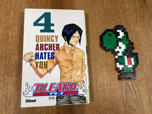 Bleach vol manga vf - -,