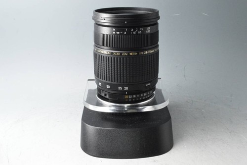 Tamron af28 75mm - f2.8, di