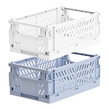 2 Pièces Caisse Rangement