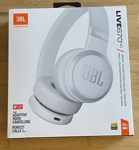 Casque jbl live 670nc - casque,