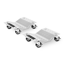 Chariot à roulettes pour