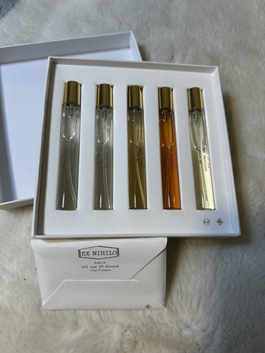 Coffret parfum miniature - coffret,