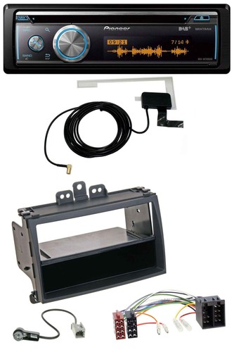 Pioneer bluetooth dab mp3 usb - pioneer,