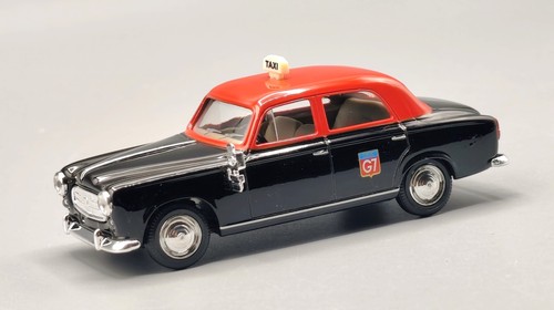 Solido peugeot 403 taxi - peugeot,