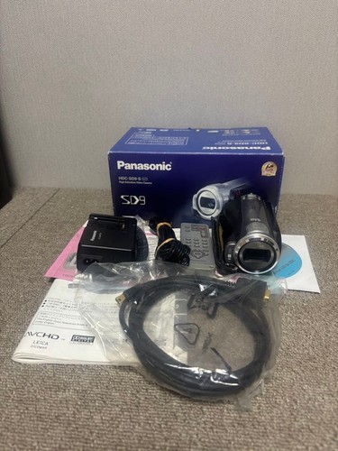 Panasonic avchd hdc - avchd, 3ccd