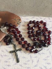 ANCIEN CHAPELET CHRISTIANISME