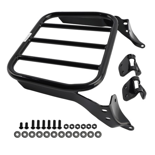 Porte bagages pour sissybar - porte-bagages,
