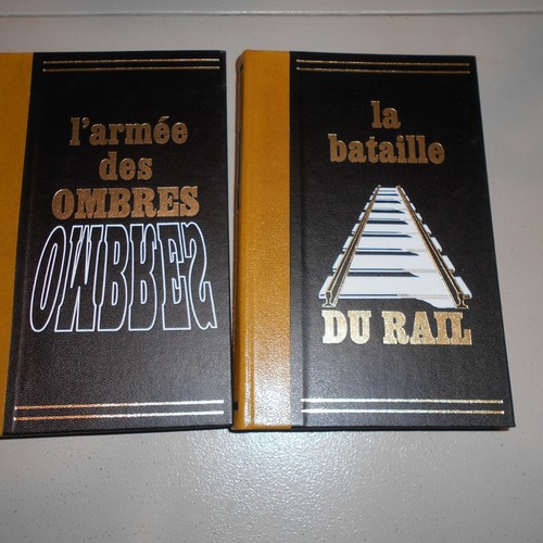 La bataille du - _", rail"