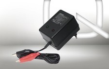 Q-Batteries BL 24-0,5 Chargeur pour batteries au plomb 24V - 0,5A Courant de cha