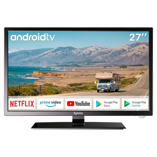 Sylvox volt 27inch - sylvox, 12/24