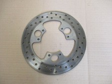 Disque de frein arrière