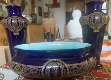 faïence de Sarreguemines XIXe