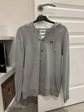 Sweat à Capuche Zara Gris XL