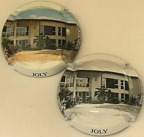 Capsule champagne joly - de,