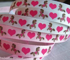 RUBAN GROS GRAIN ** 10 mm **