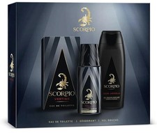 SCORPIO Coffret Cadeau Vertigo