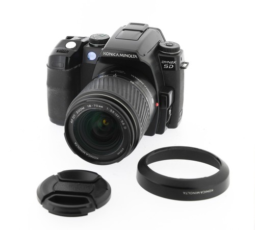 Konica minolta dynax - konica,