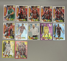 Panini Adrenalyn XL 2016-2017  2017-2018 - 26 cartes Foot LIGUE 1 NICE