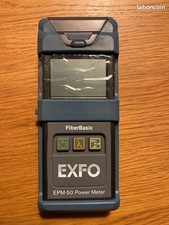 EXFO EPM-50 - Testeur portatif de câble à fibre optique