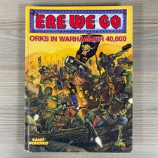 Codex softback orks - softback, warhammer