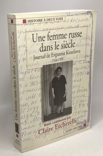 Une femme russe dans - , le