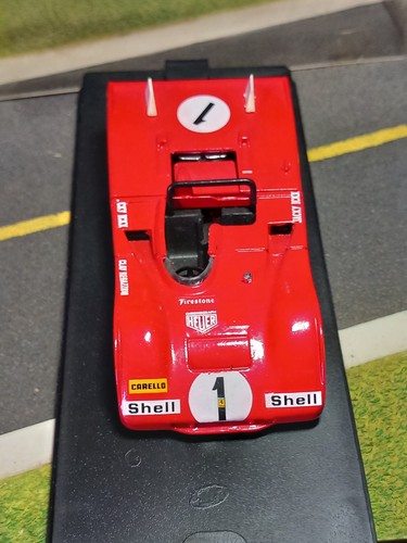 Ferrari 312 verem - ferrari, pb
