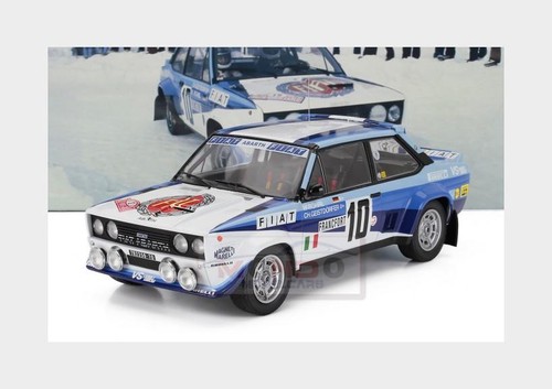 Werk83 fiat 131 abarth - 1:18,
