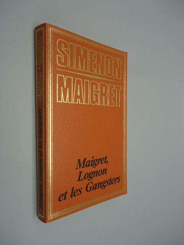 Maigret lognon les - maigret,,