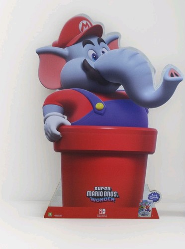 Plv geante super mario - 🎮,