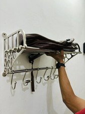 Porte manteau vintage - porte-manteau,