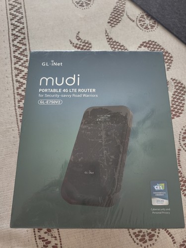 Inet gle e750v2 - gl.inet, 4g