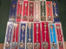 Lot de 16 petites cuillères