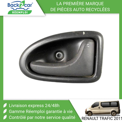 Poignee interieure porte - 🏆,