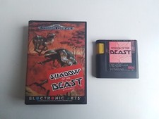 Shadow of the Beast en Boite