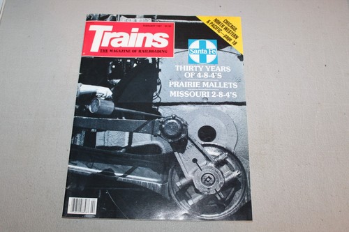 Trains the popular magazine - popular,
