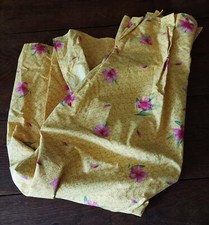 Rideau vintage ameublement