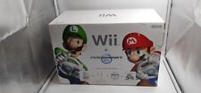 Console Nintendo Wii Mario
