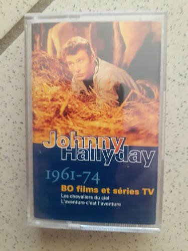 Johnny hallyday audio b - , b.o