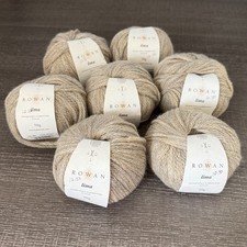 Rowan lima yarn lot of - rowan,