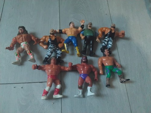 Vintage hasbro lot 8 - vintage, de