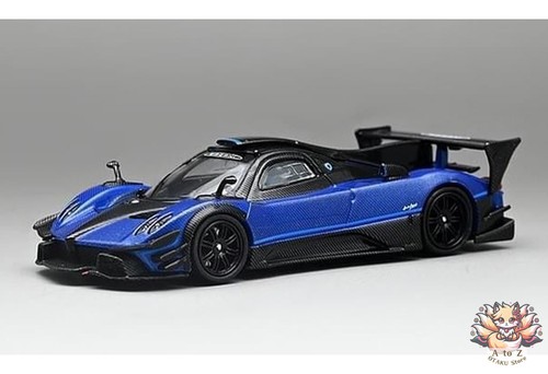 Pagani zonda revolucion - 1/64,