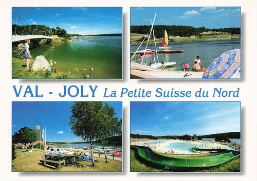 Val joly base nautique - base,
