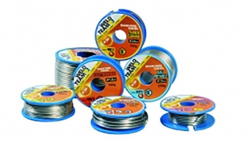 Bobine étain eau 250g - bobine,